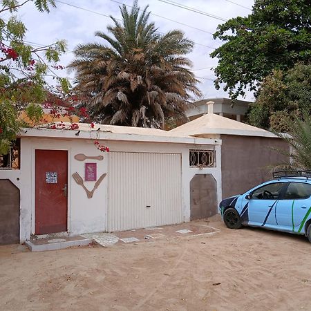 Auberge Triskell Nouakchott Dış mekan fotoğraf