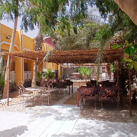 Auberge Triskell Nouakchott Dış mekan fotoğraf