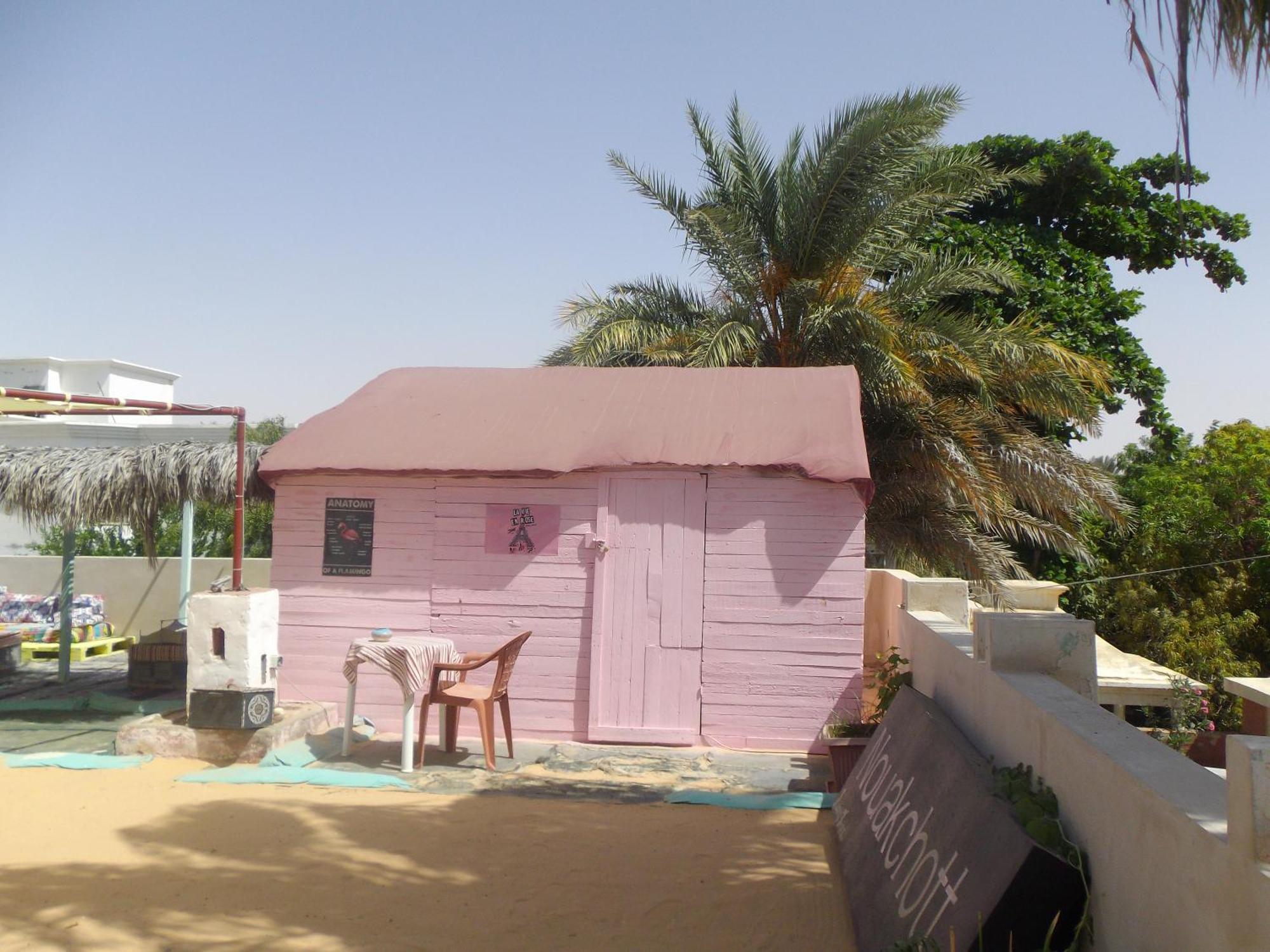 Auberge Triskell Nouakchott Dış mekan fotoğraf