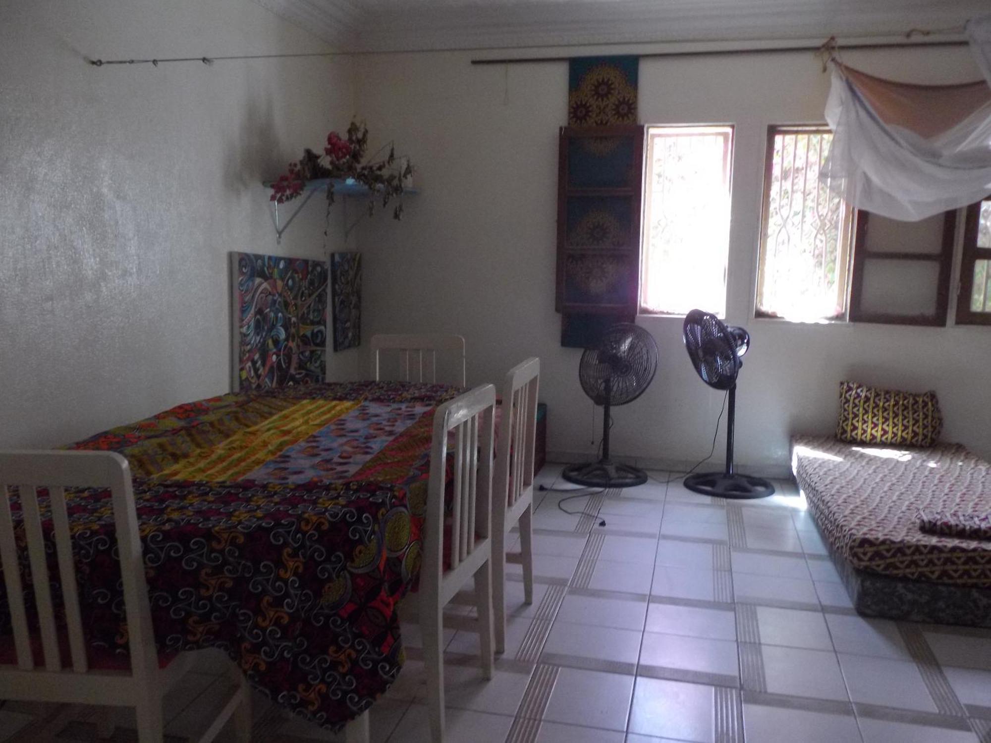 Auberge Triskell Nouakchott Dış mekan fotoğraf
