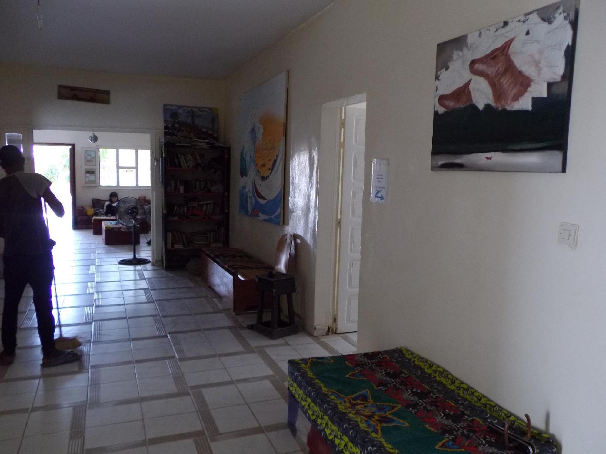 Auberge Triskell Nouakchott Dış mekan fotoğraf