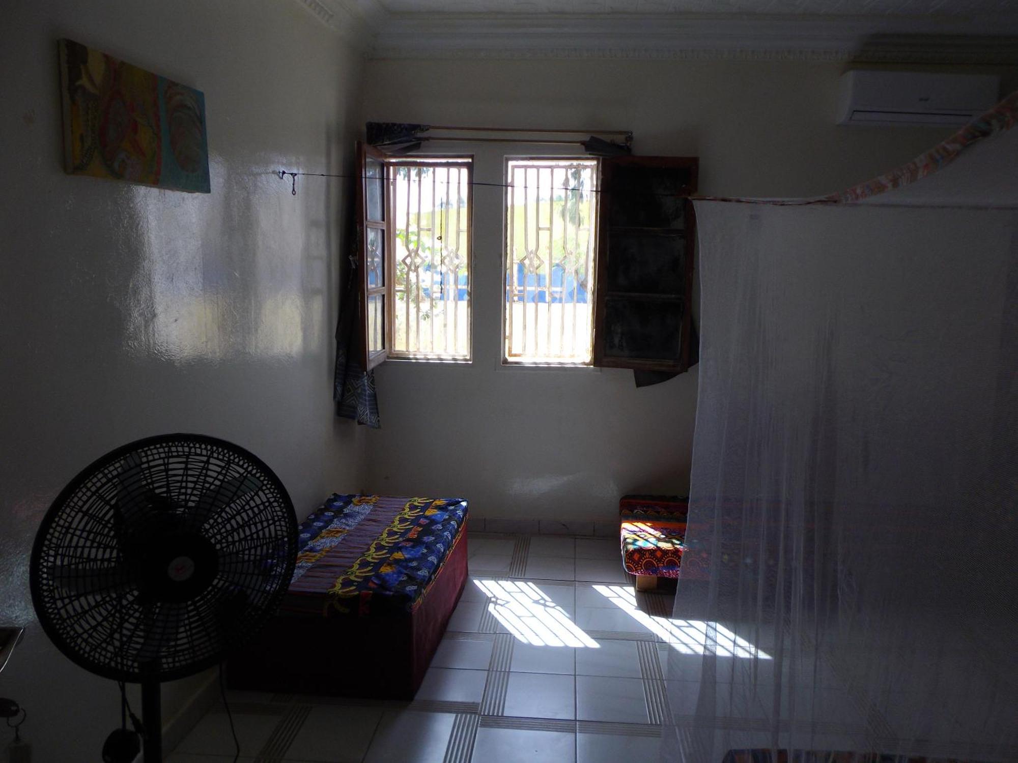Auberge Triskell Nouakchott Dış mekan fotoğraf