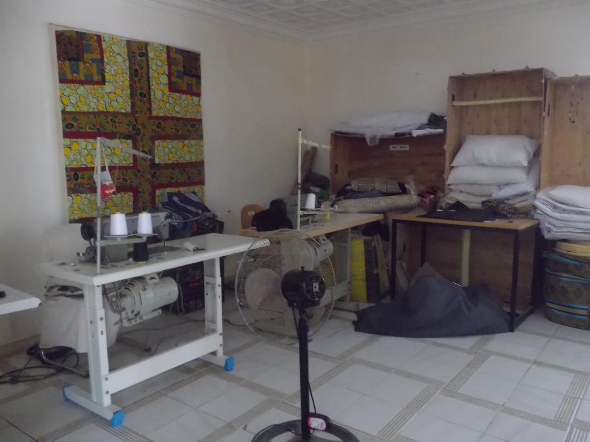 Auberge Triskell Nouakchott Dış mekan fotoğraf
