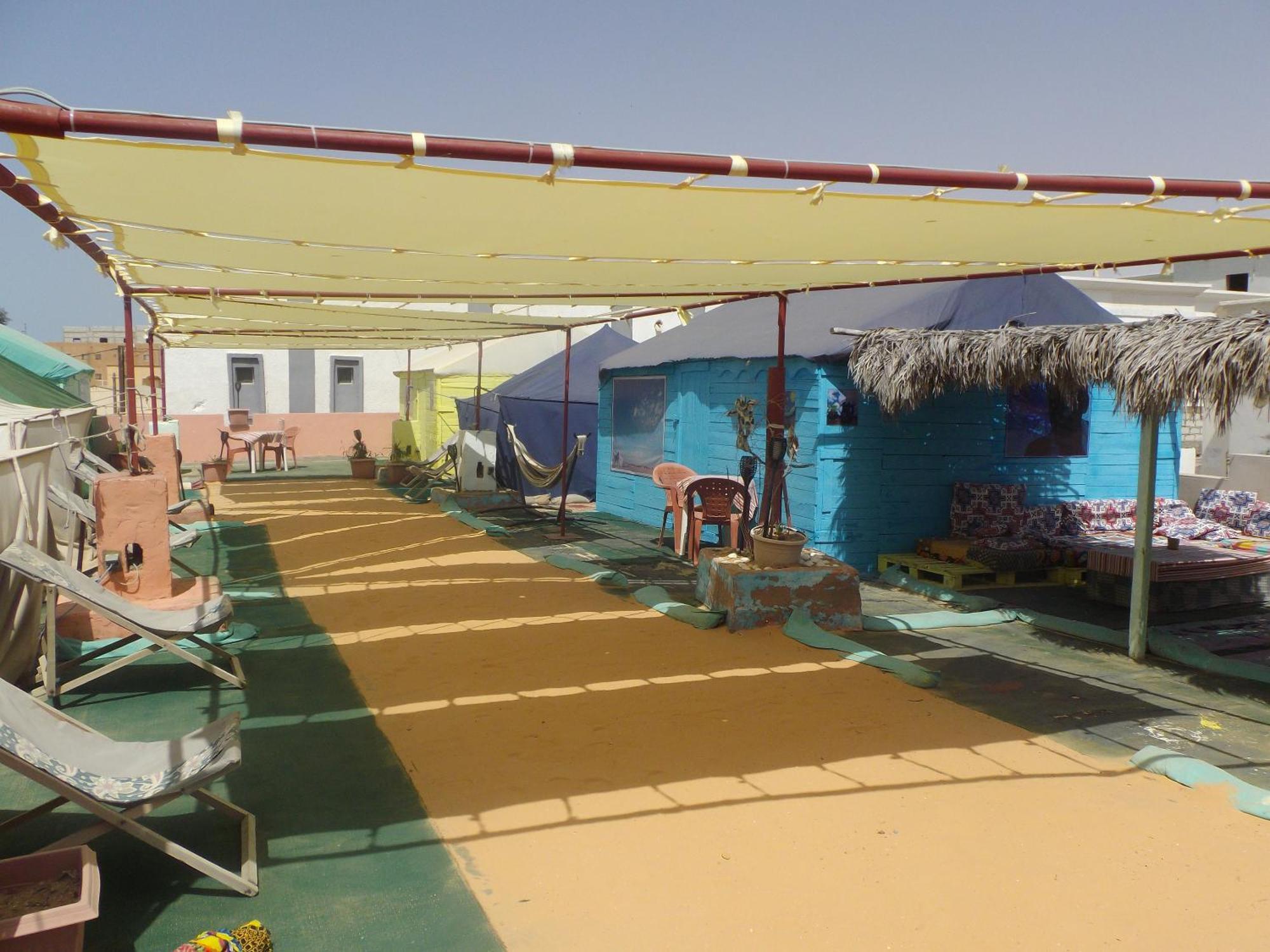 Auberge Triskell Nouakchott Dış mekan fotoğraf