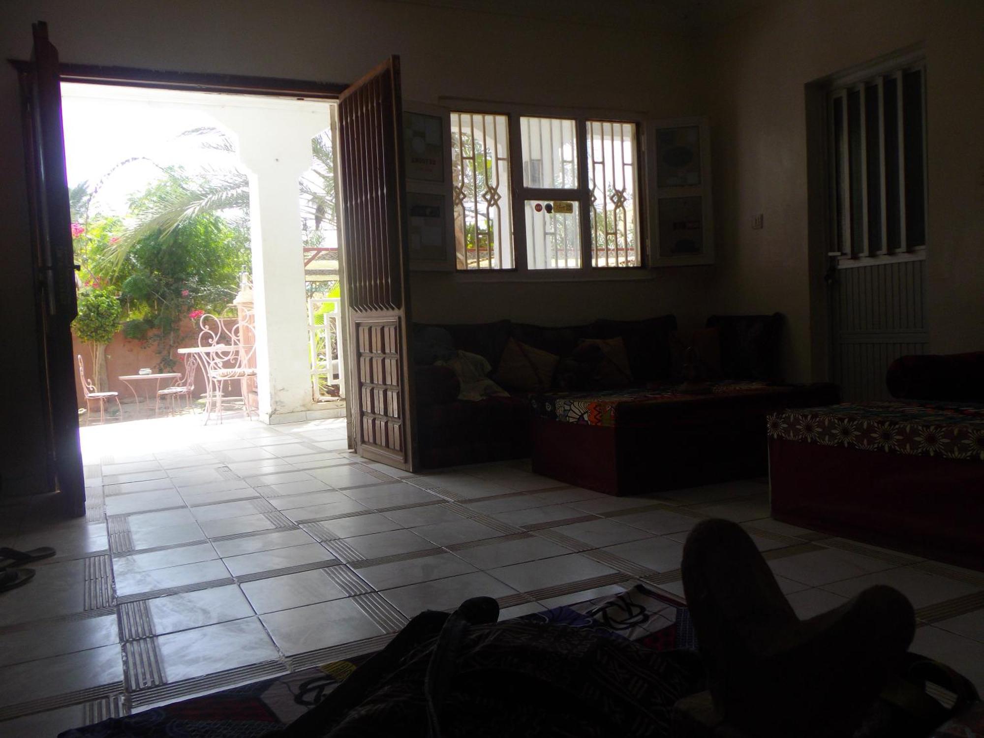 Auberge Triskell Nouakchott Dış mekan fotoğraf