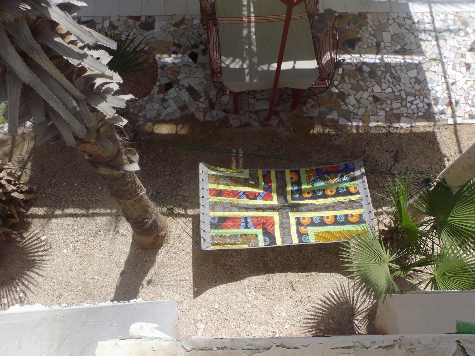 Auberge Triskell Nouakchott Dış mekan fotoğraf