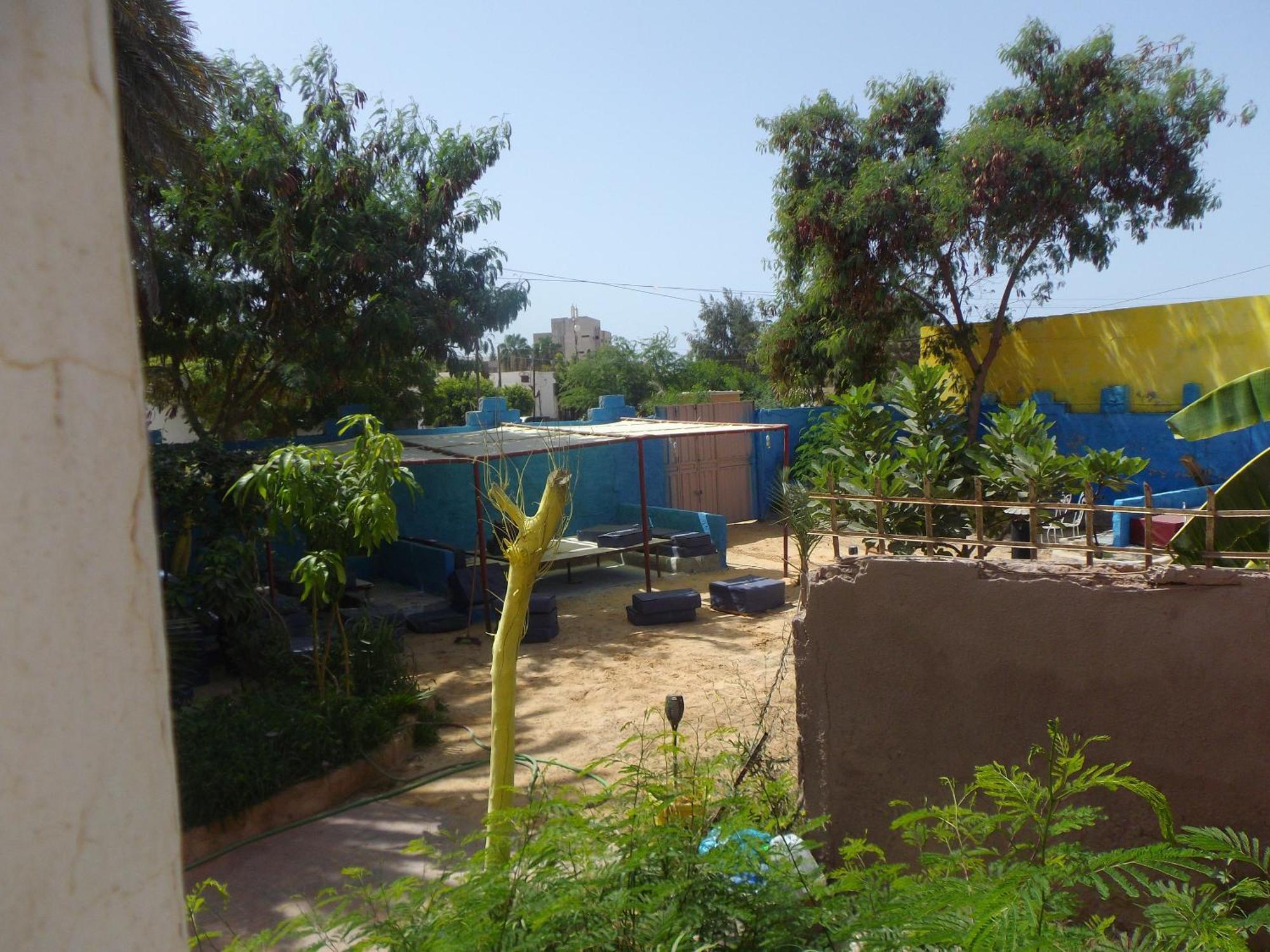 Auberge Triskell Nouakchott Dış mekan fotoğraf