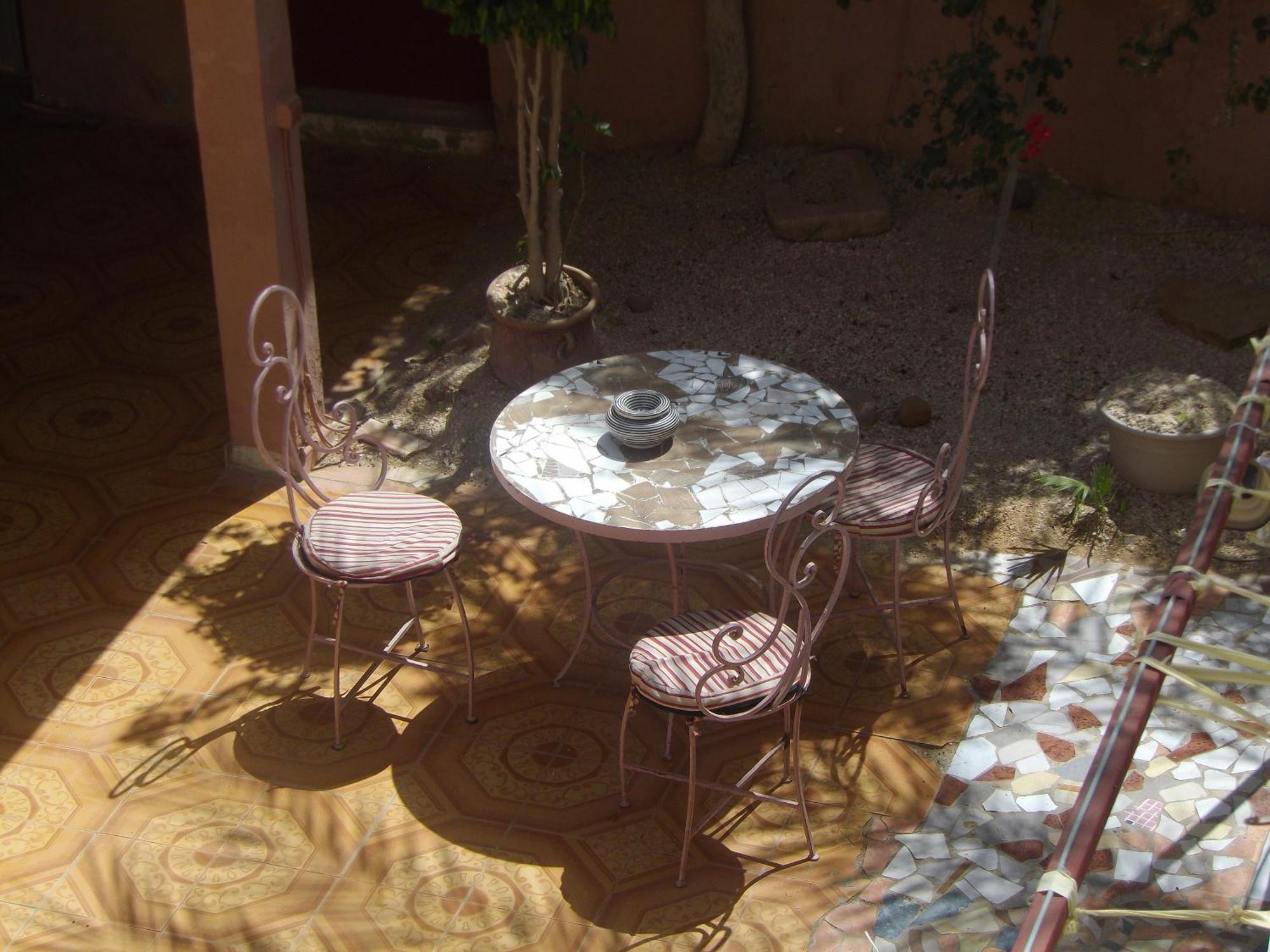 Auberge Triskell Nouakchott Dış mekan fotoğraf