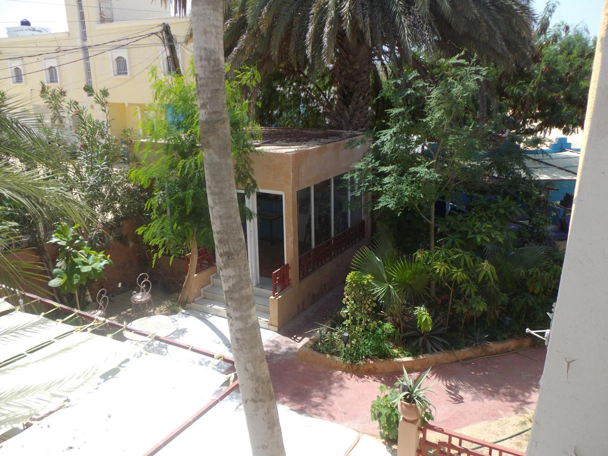 Auberge Triskell Nouakchott Dış mekan fotoğraf