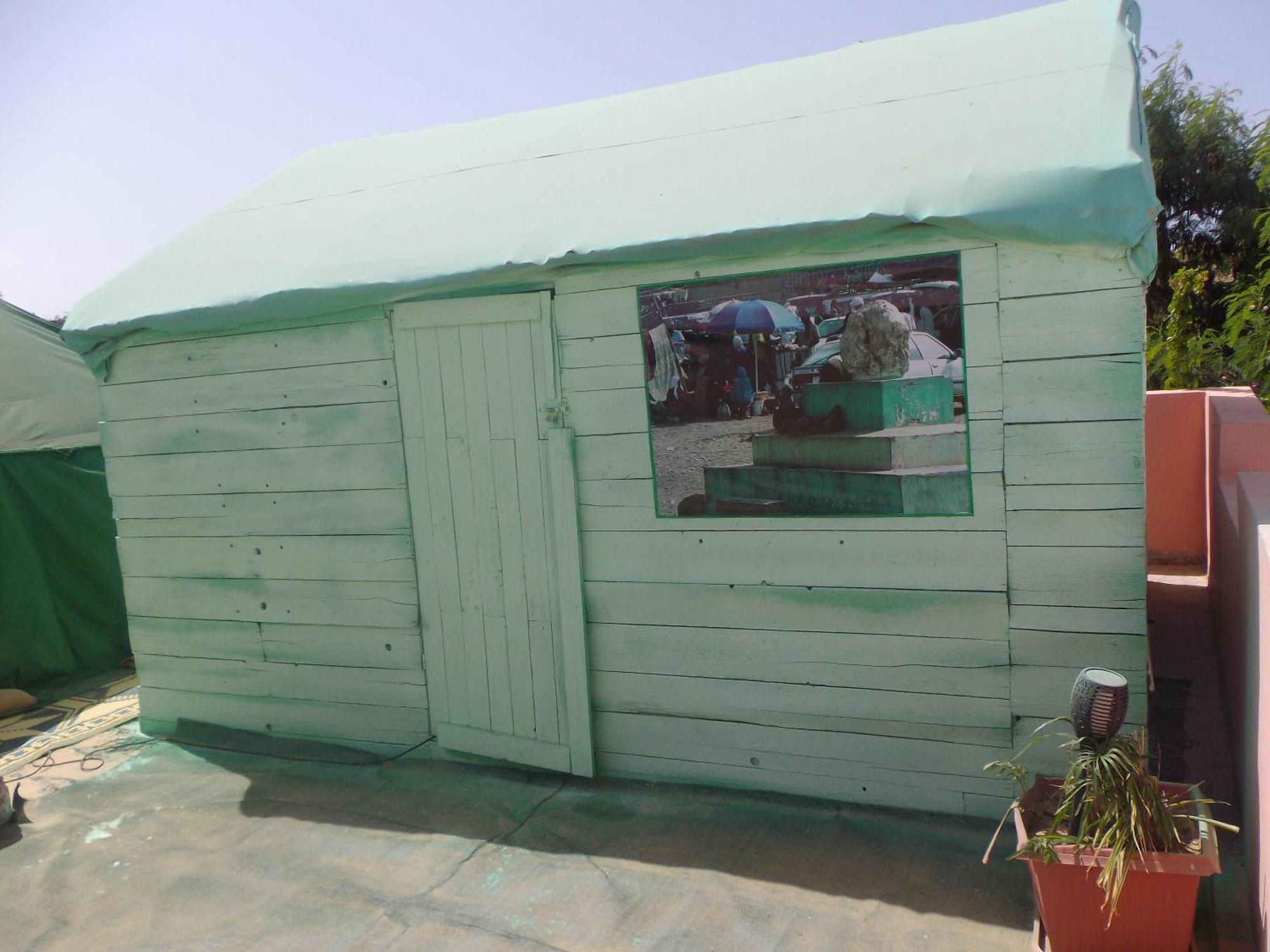 Auberge Triskell Nouakchott Dış mekan fotoğraf