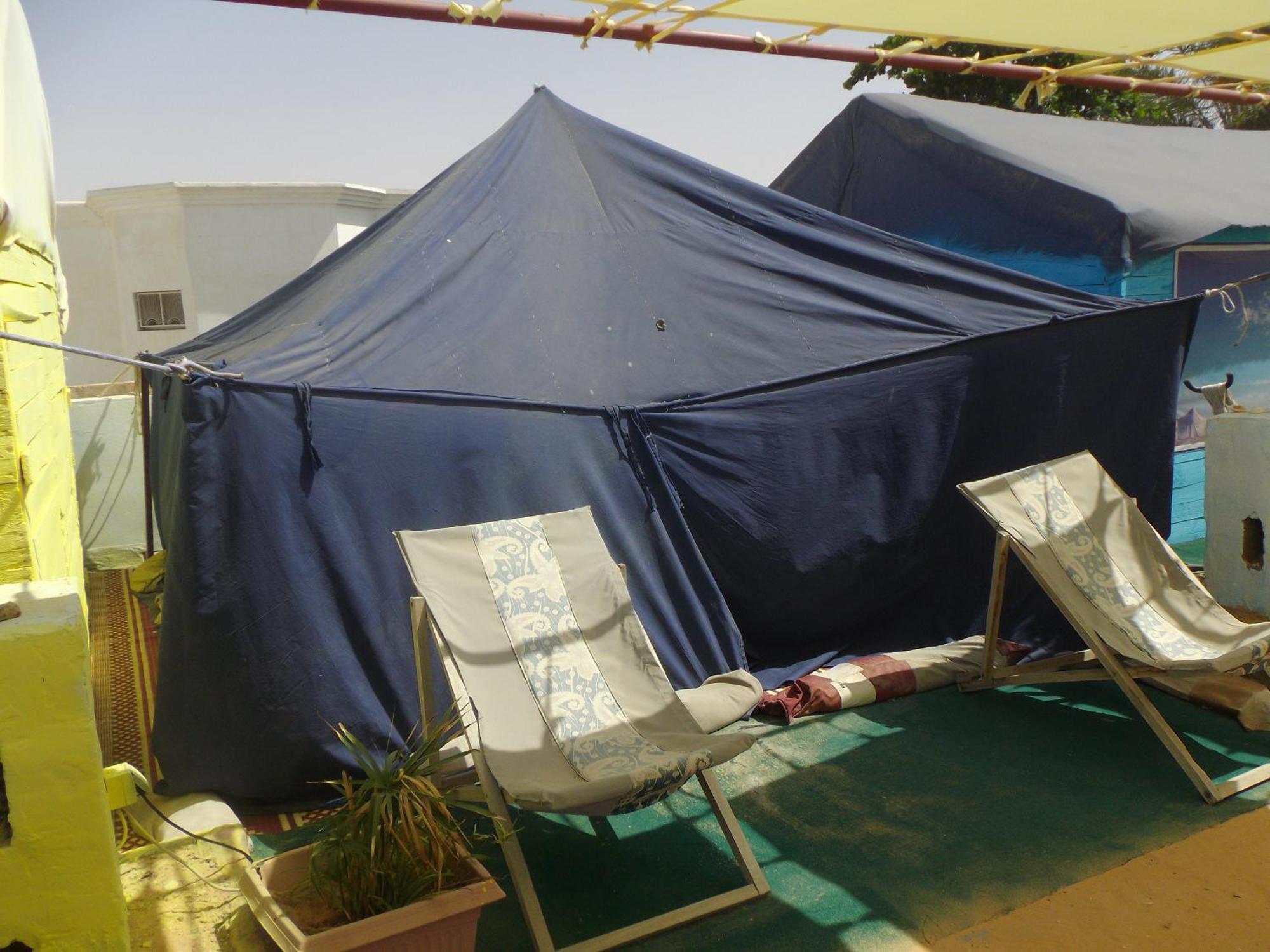 Auberge Triskell Nouakchott Dış mekan fotoğraf