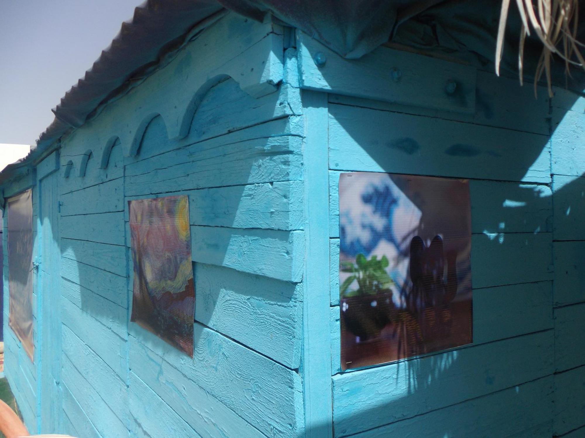 Auberge Triskell Nouakchott Dış mekan fotoğraf