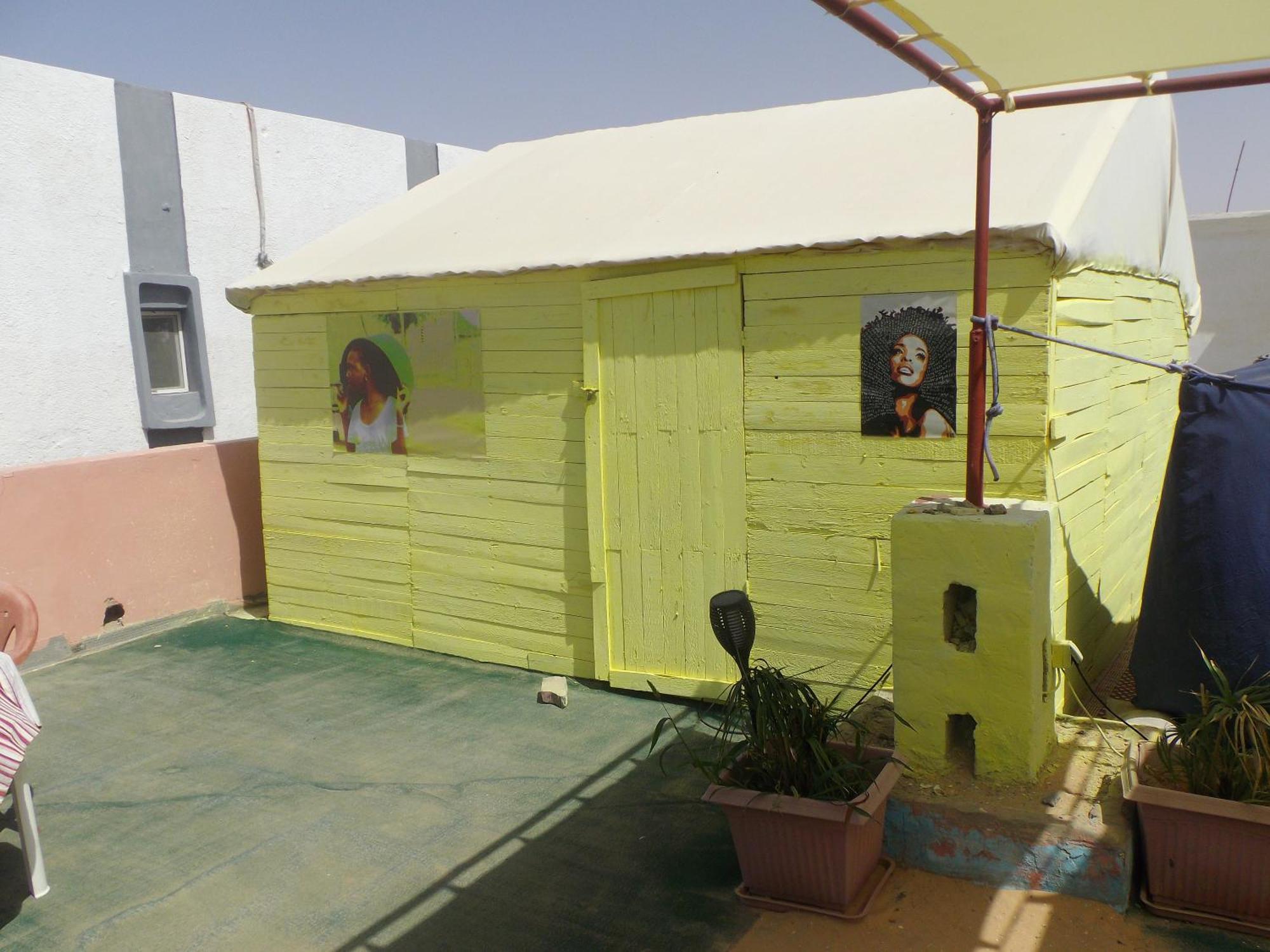 Auberge Triskell Nouakchott Dış mekan fotoğraf