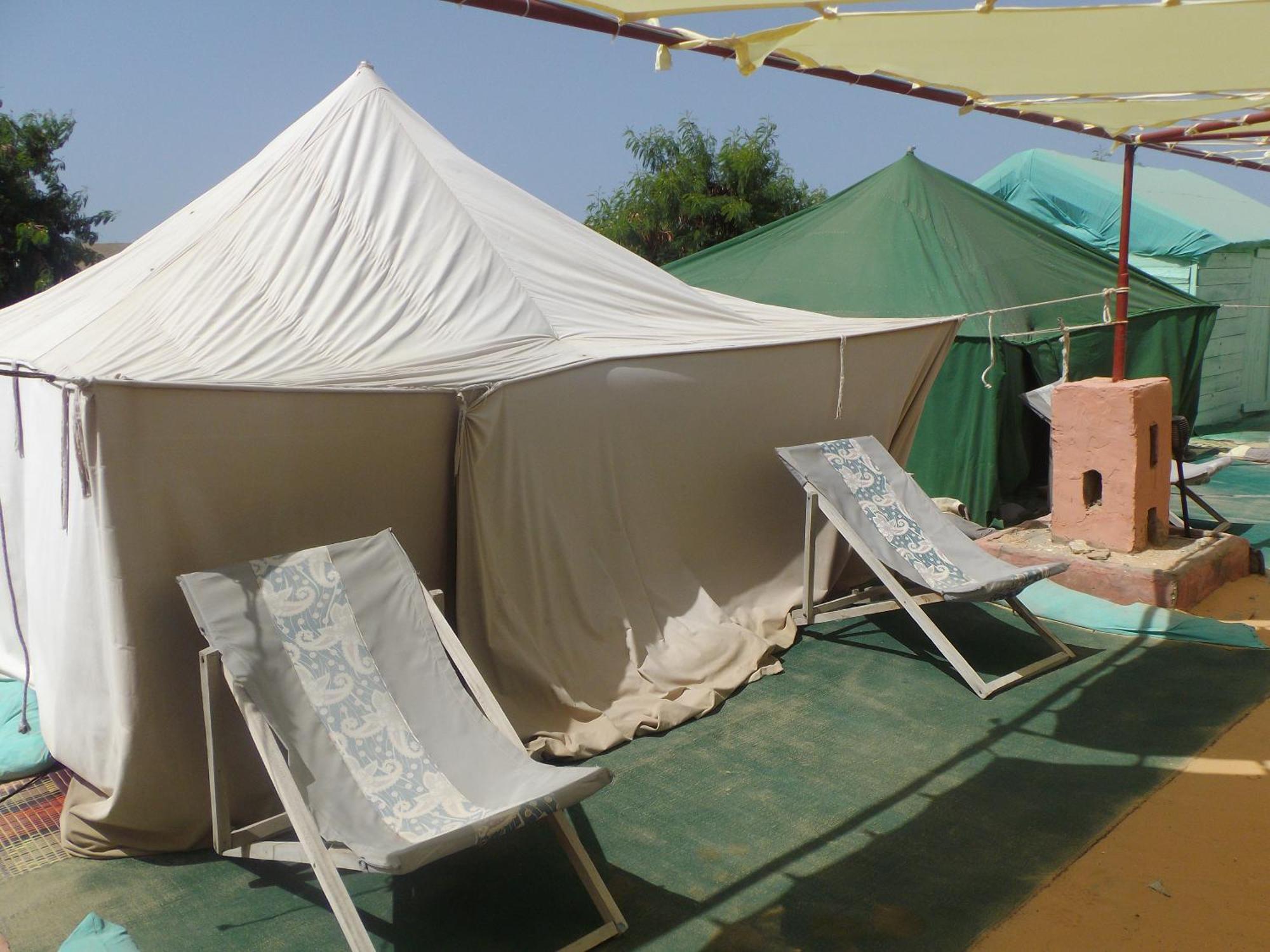 Auberge Triskell Nouakchott Dış mekan fotoğraf