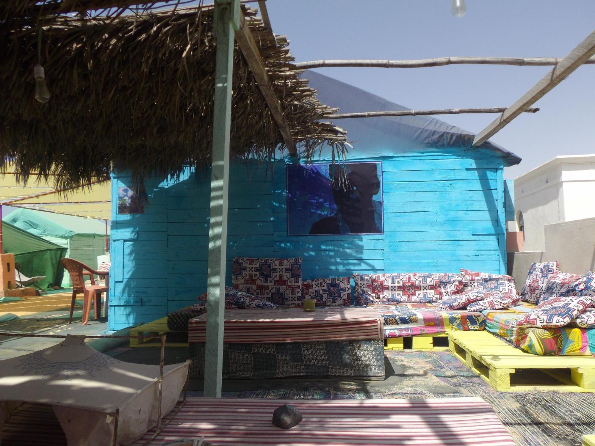 Auberge Triskell Nouakchott Dış mekan fotoğraf