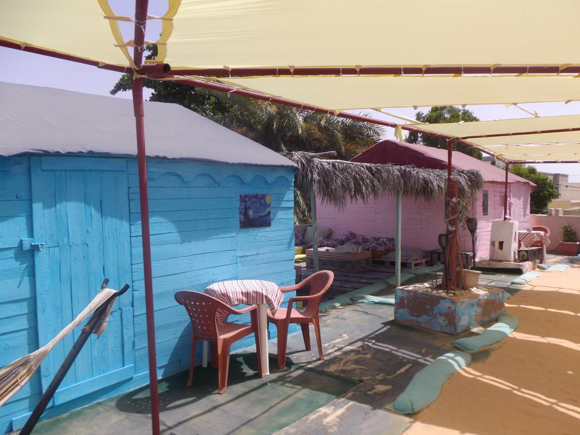 Auberge Triskell Nouakchott Dış mekan fotoğraf