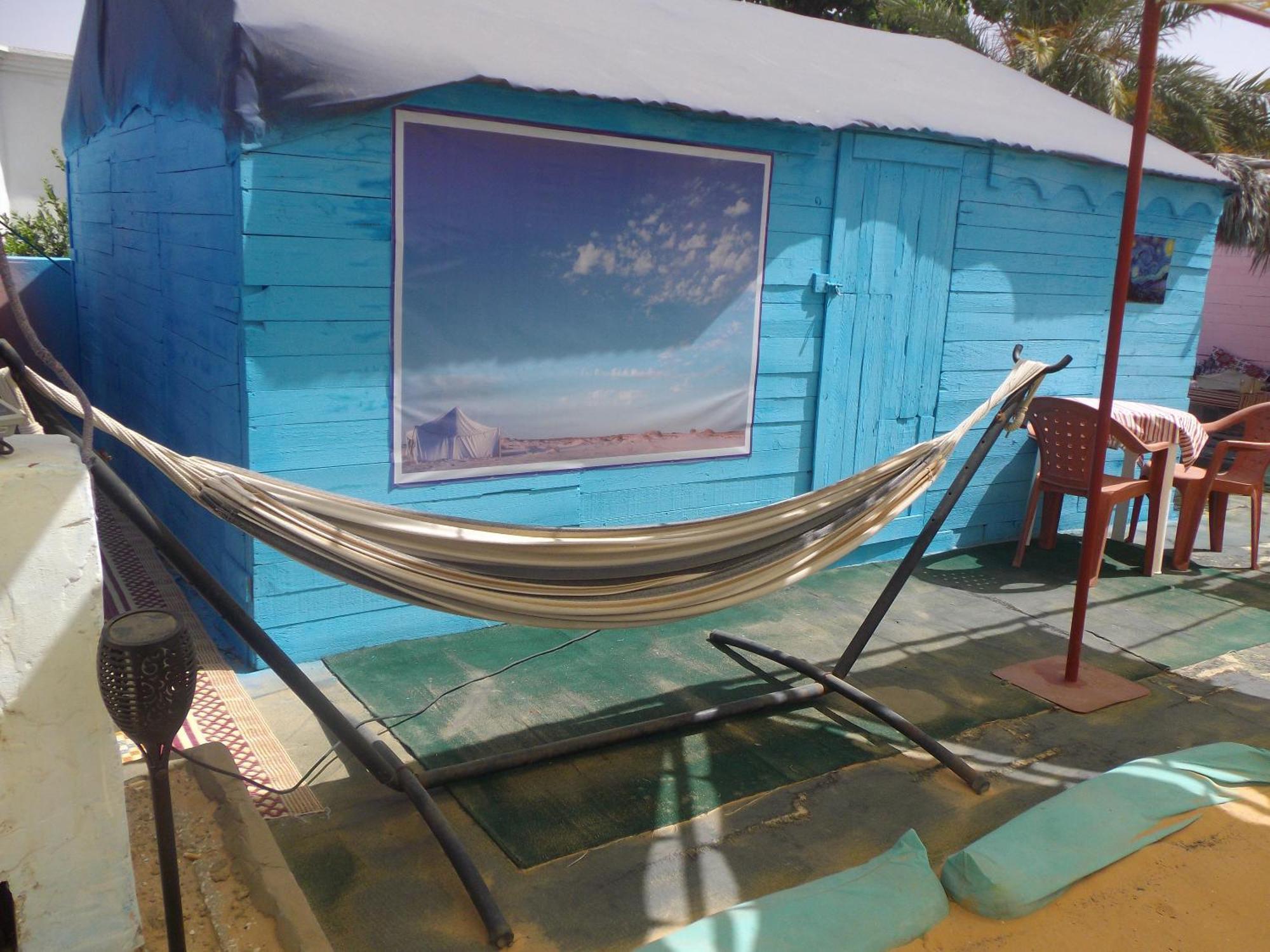 Auberge Triskell Nouakchott Dış mekan fotoğraf