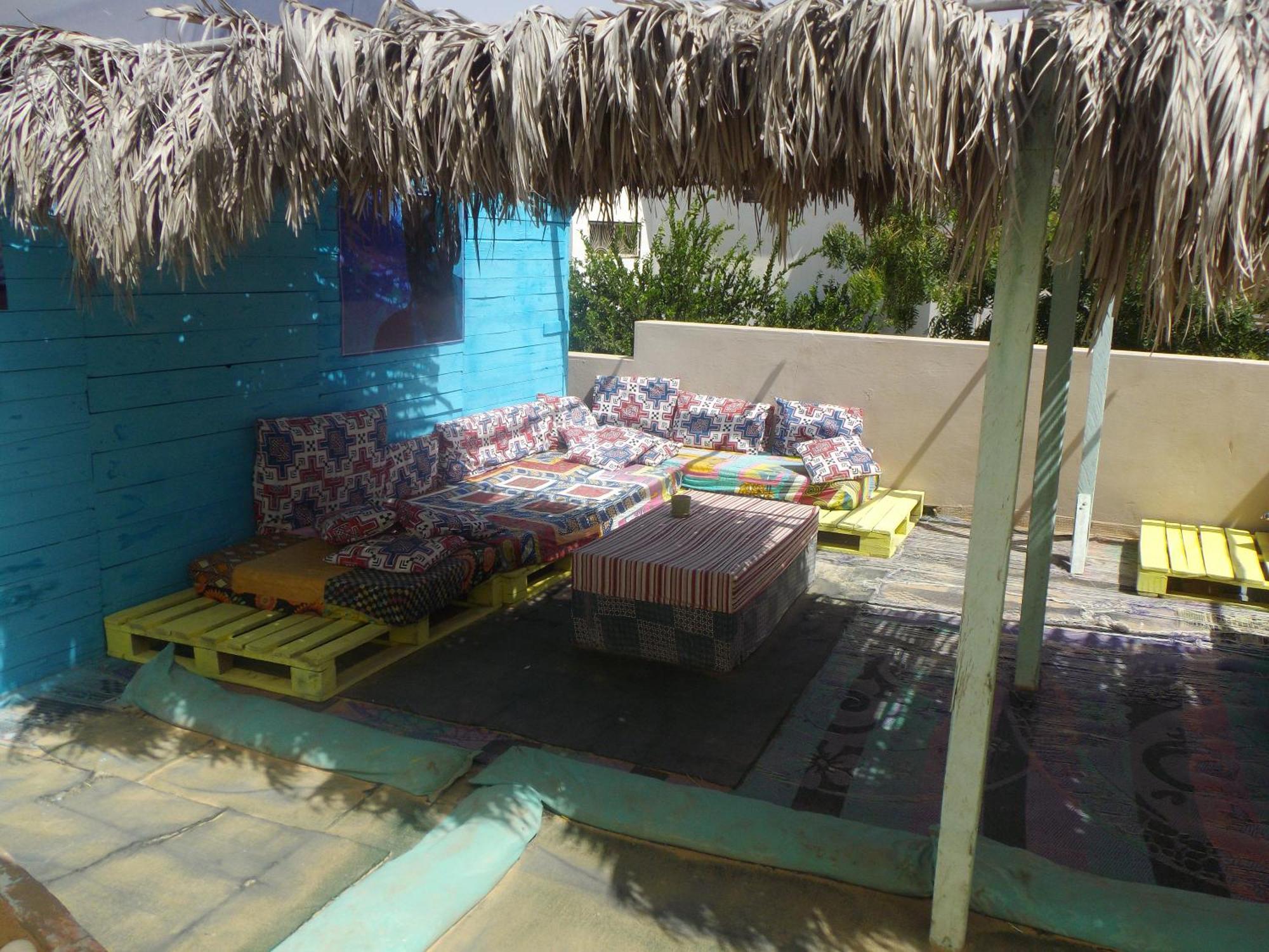 Auberge Triskell Nouakchott Dış mekan fotoğraf