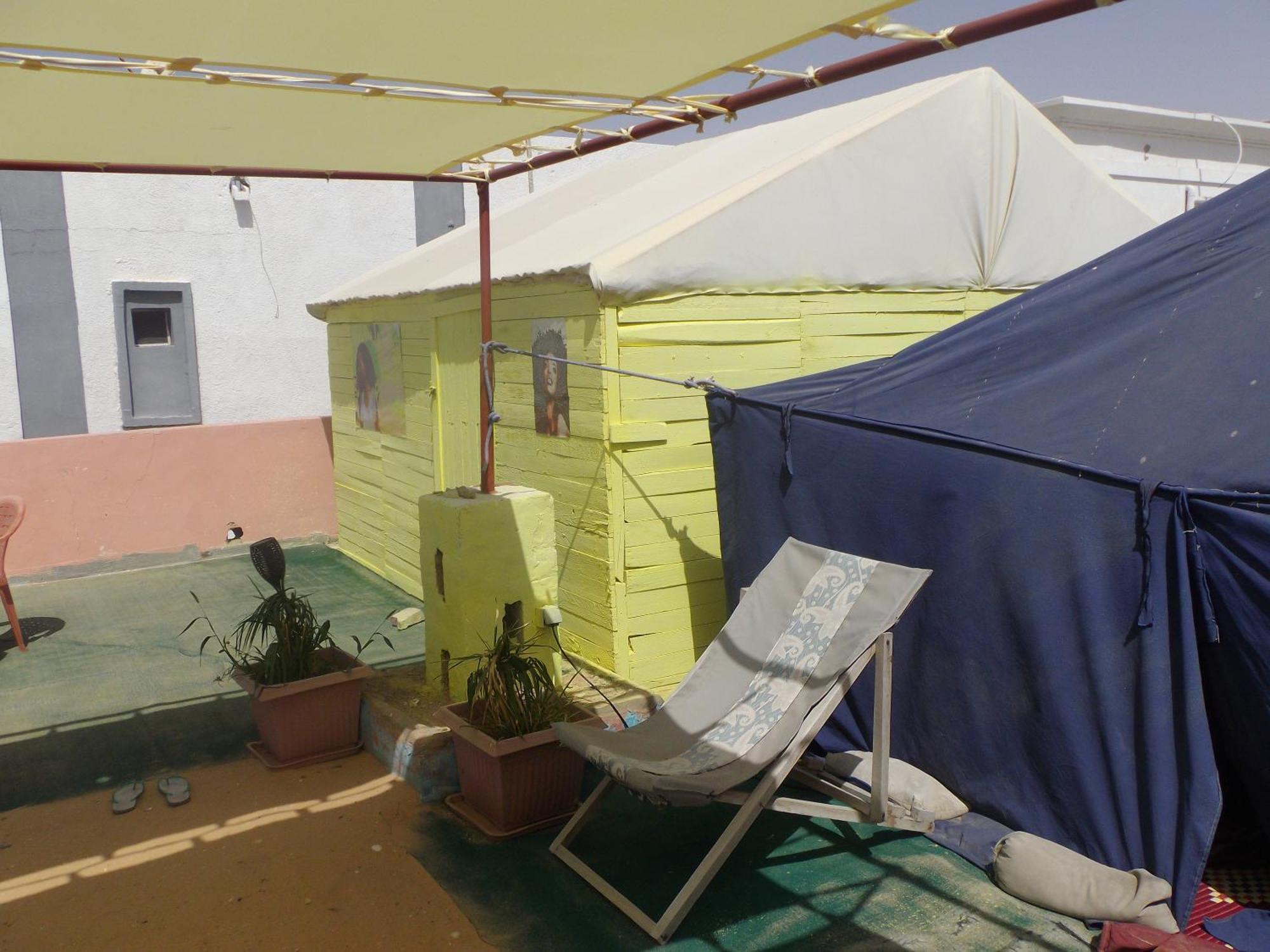 Auberge Triskell Nouakchott Dış mekan fotoğraf