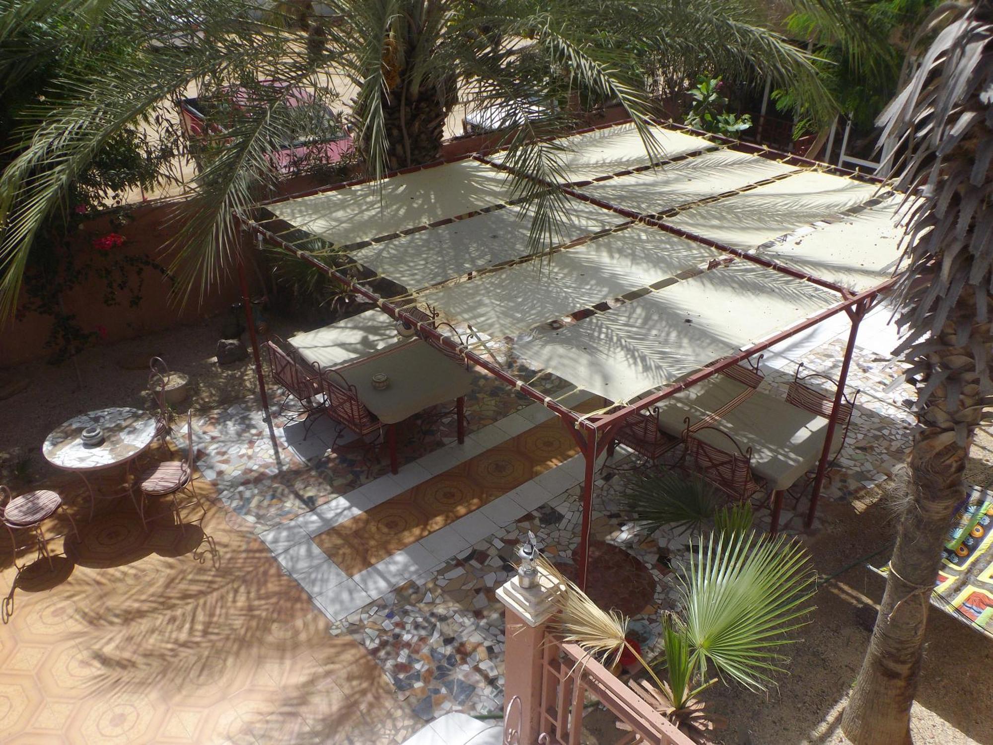 Auberge Triskell Nouakchott Dış mekan fotoğraf
