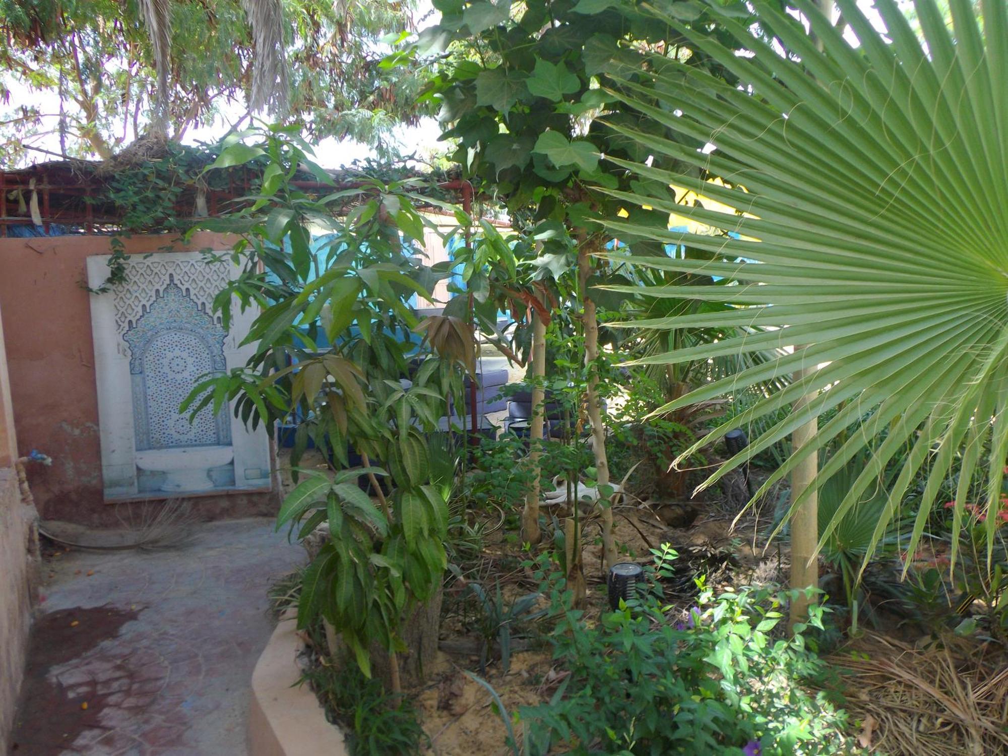 Auberge Triskell Nouakchott Dış mekan fotoğraf