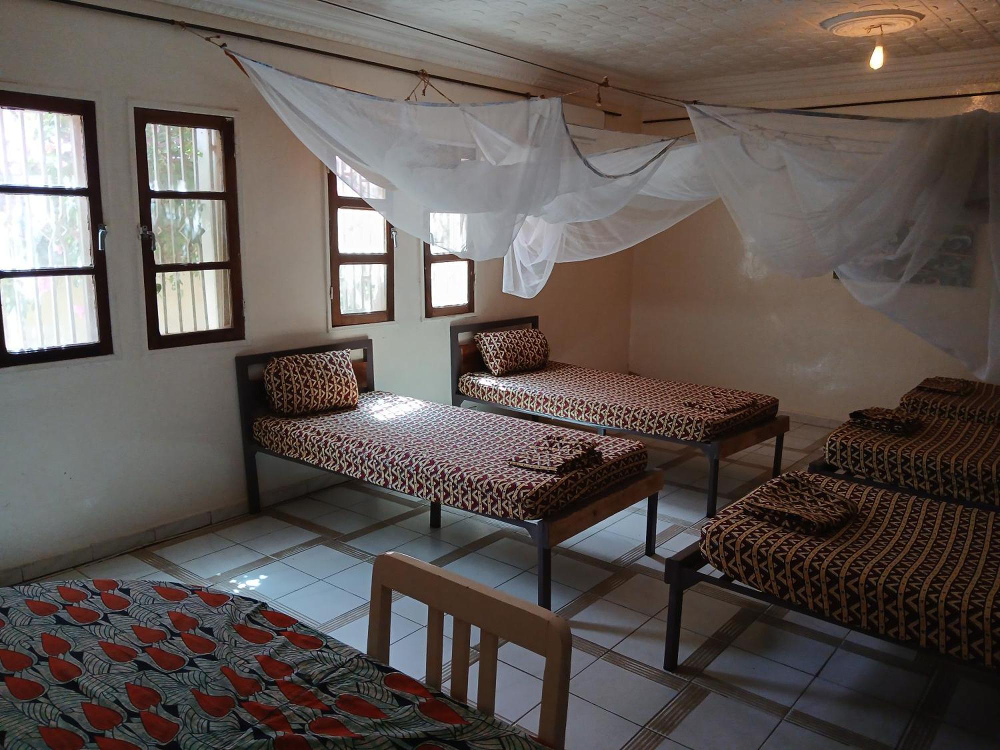 Auberge Triskell Nouakchott Dış mekan fotoğraf