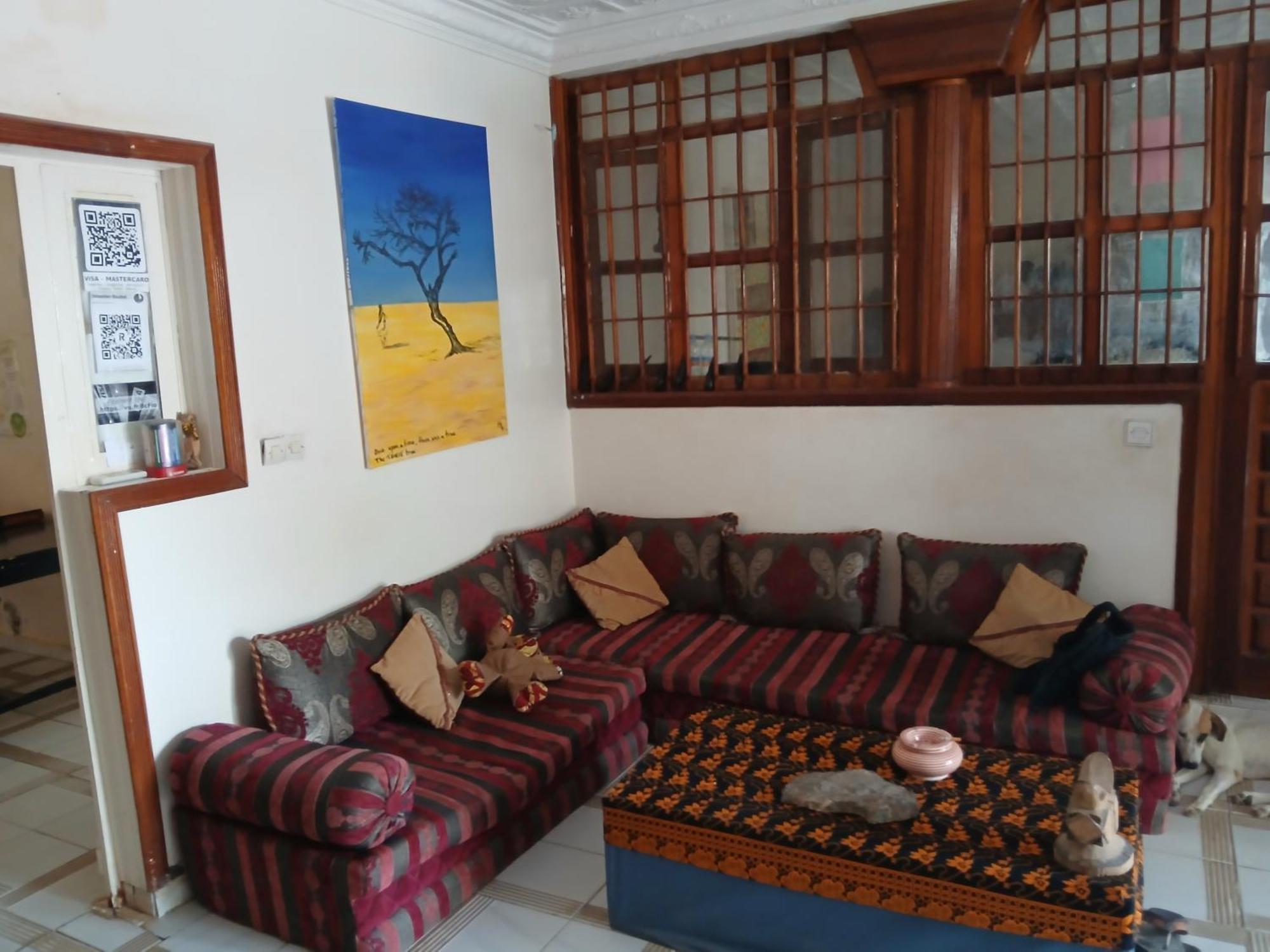 Auberge Triskell Nouakchott Dış mekan fotoğraf