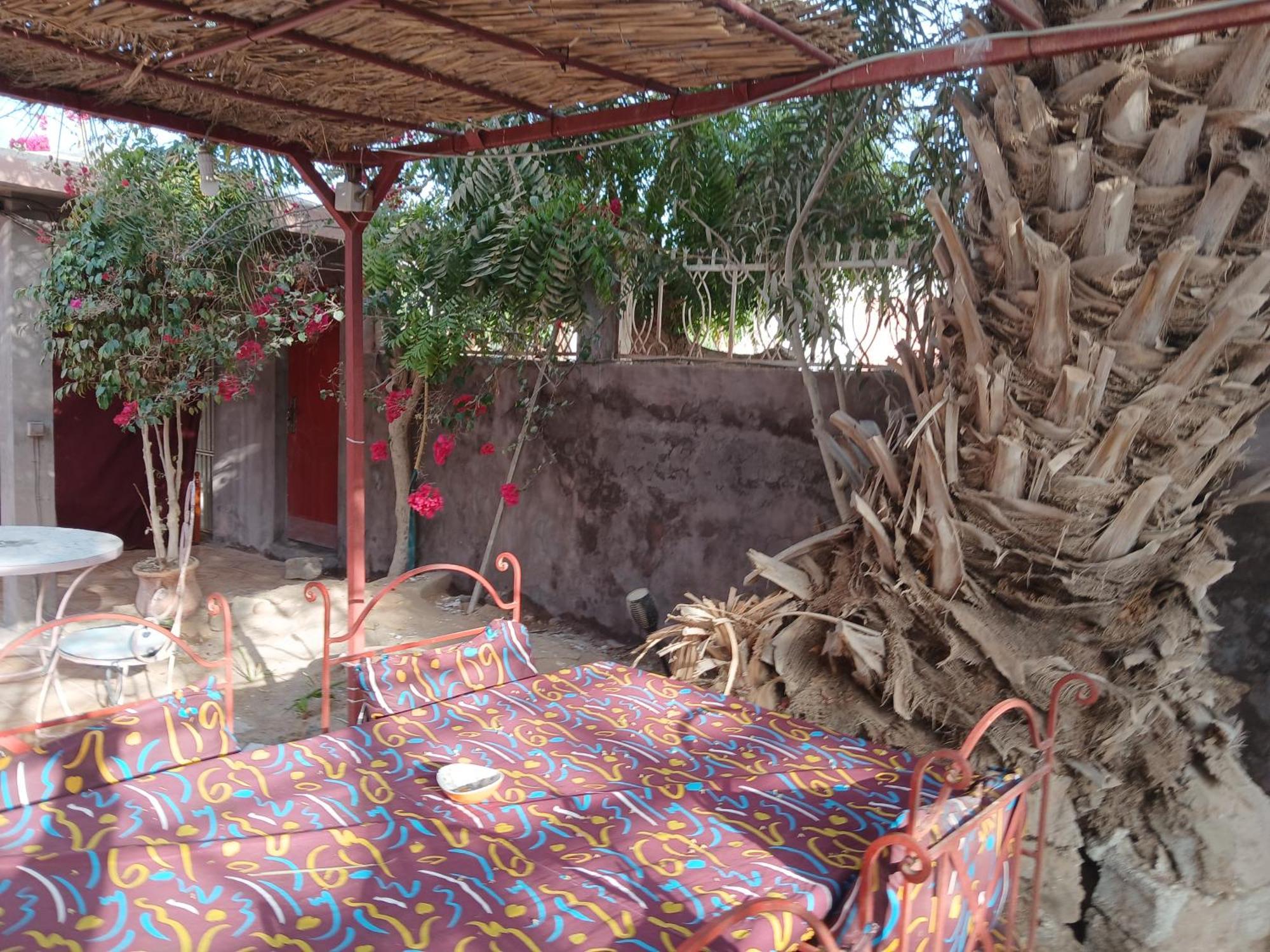 Auberge Triskell Nouakchott Dış mekan fotoğraf