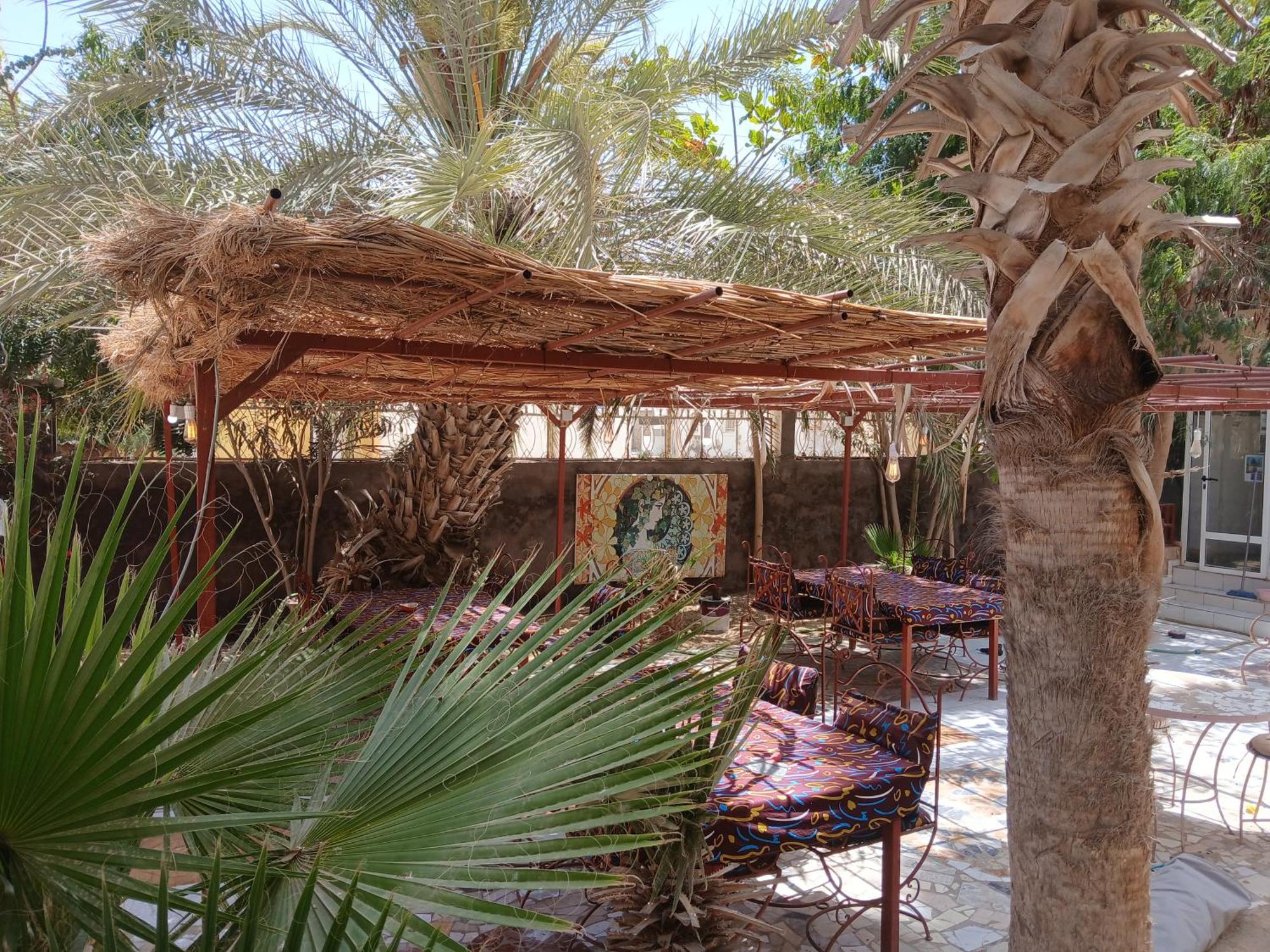 Auberge Triskell Nouakchott Dış mekan fotoğraf