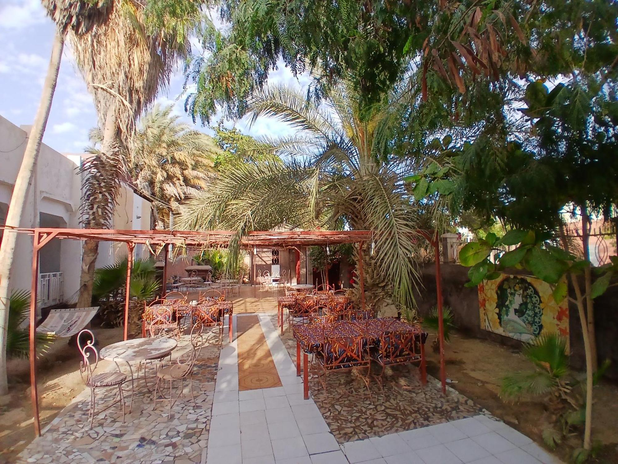 Auberge Triskell Nouakchott Dış mekan fotoğraf