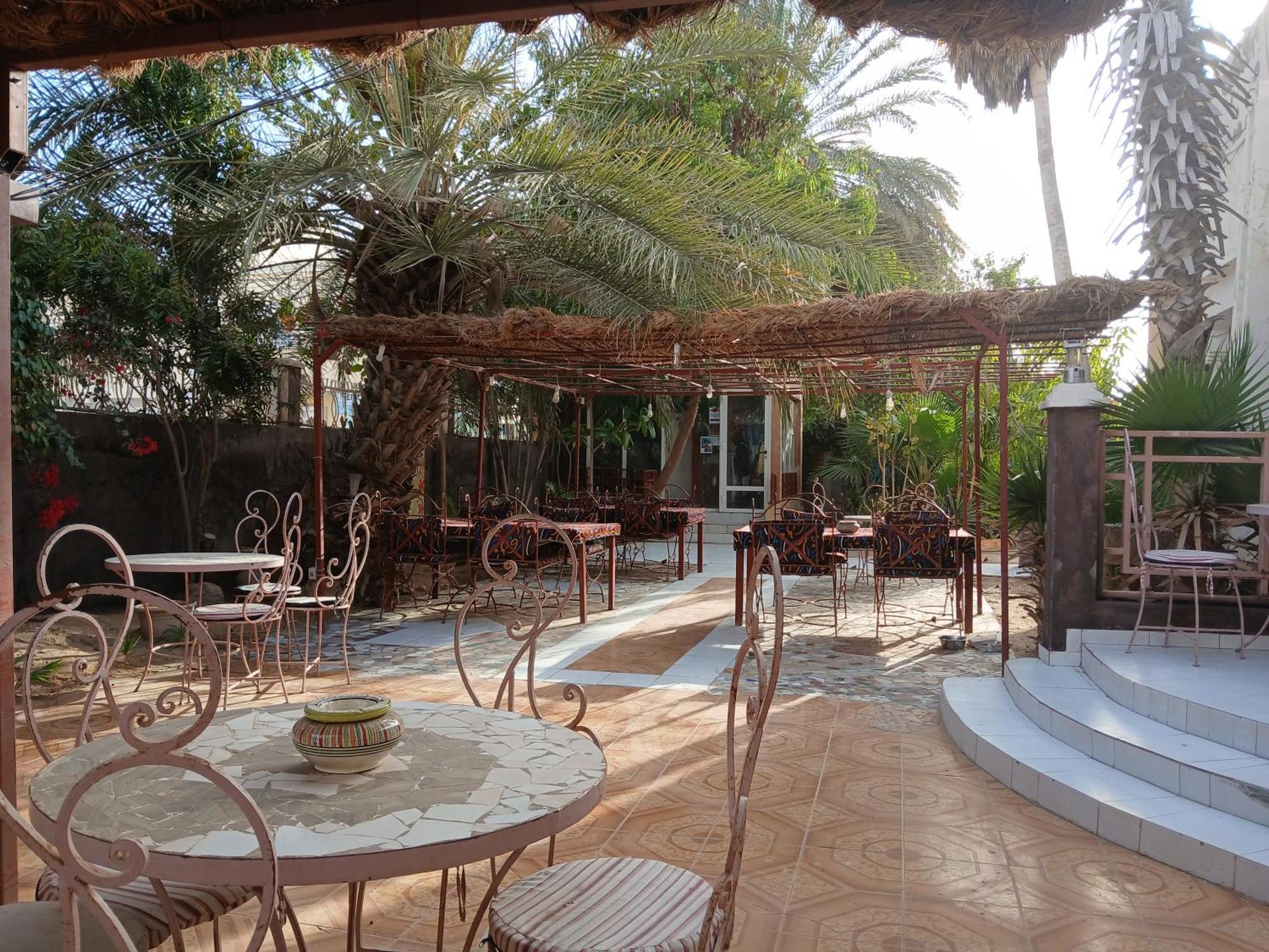 Auberge Triskell Nouakchott Dış mekan fotoğraf